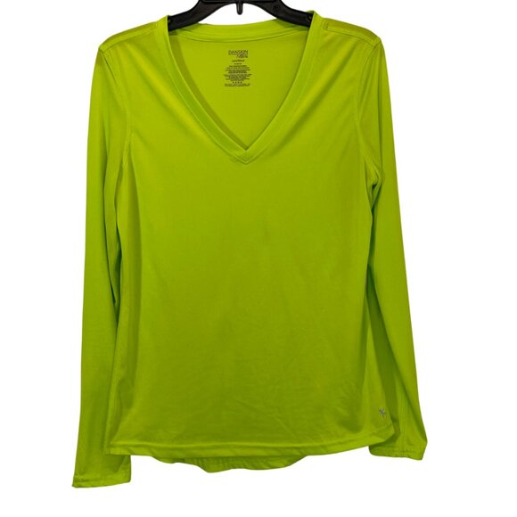 Danskin Tops - Danskin Women Green Top M(8-10)